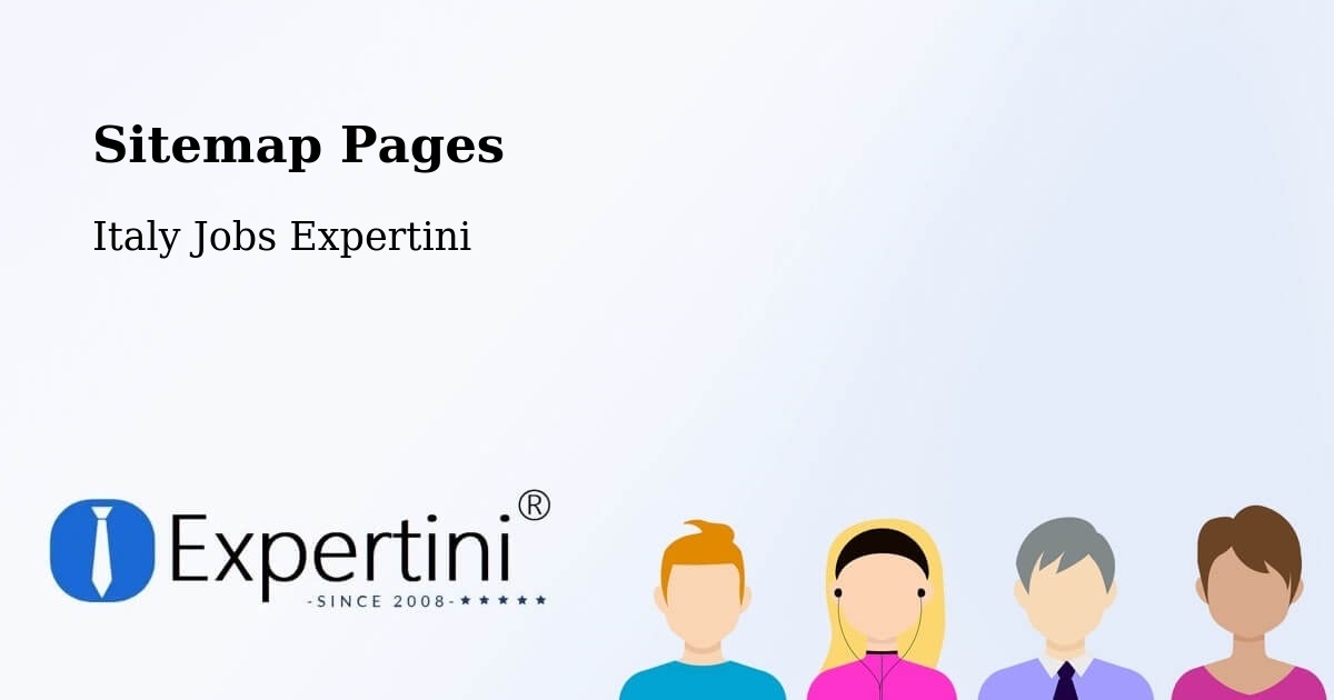 Sitemap Pages - Gela - Italy Jobs Expertini
